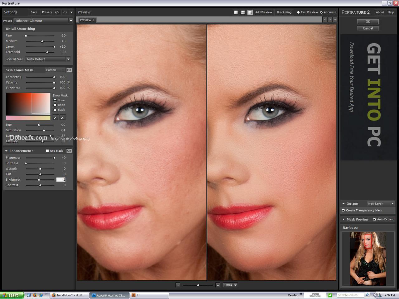 Imagenomic Portraiture Free Download