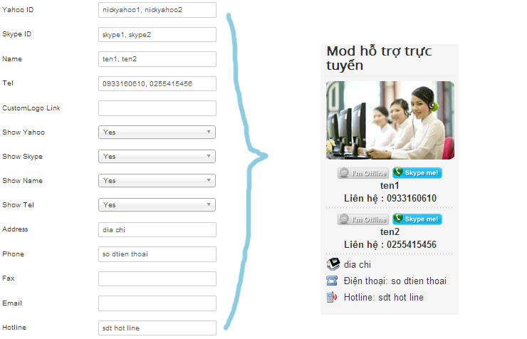 demo-yahoo