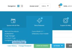 Hướng dẫn cài đặt ImunifyAV vào DirectAdmin