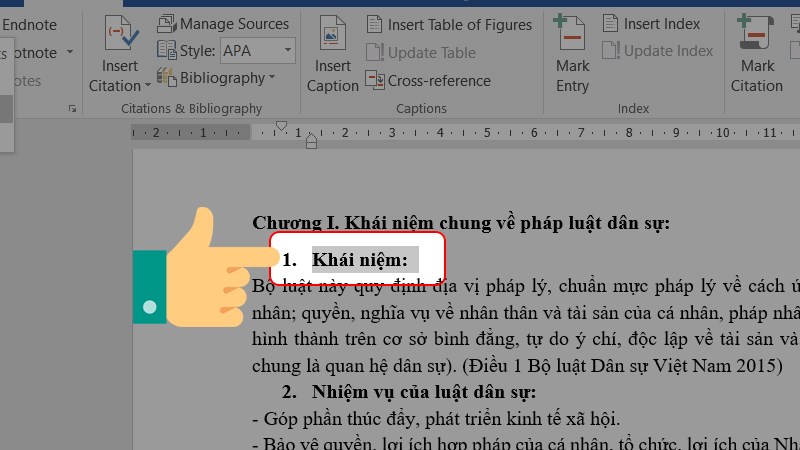 Bôi đen phần nội dung Bôi đen phần nội dung